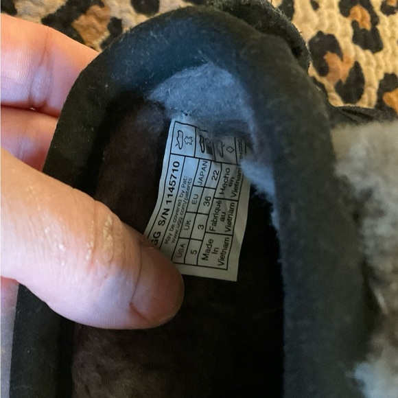 Ugg Brooklyn Sunburst Women’s Winter Boots - Picture 8 of 8